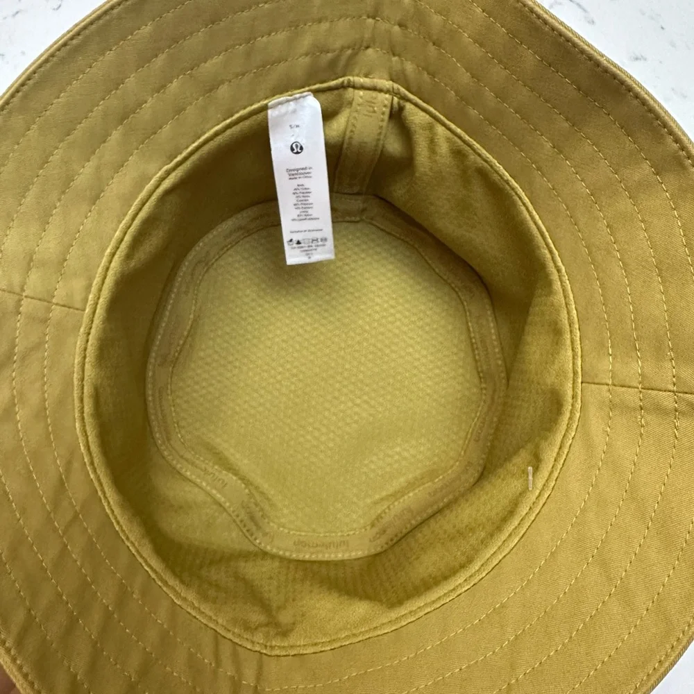 NWT Lululemon On My Level Bucket Hat